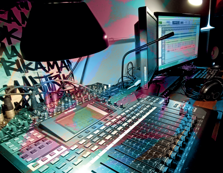 copertina di Make Recording Studio 2022