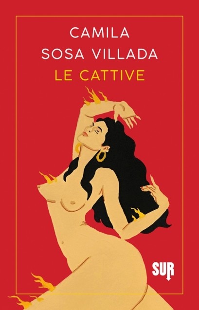 copertina di Le cattive