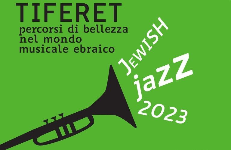 copertina di Jewish Jazz 2023