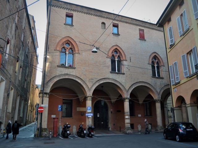 Casa Castelli - sec. XV