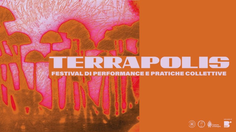 copertina di Terrapolis | Festival di performance e pratiche collettive