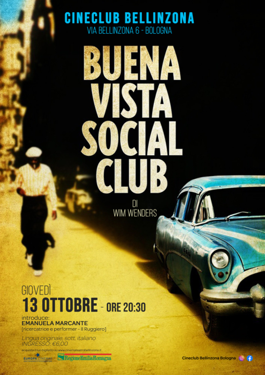 cover of Buena Vista Social Club