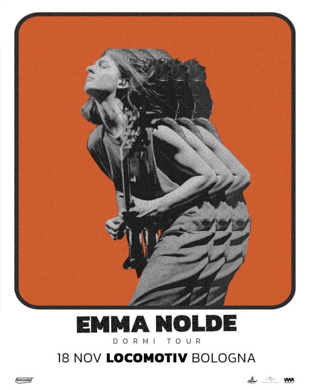 cover of Emma Nolde