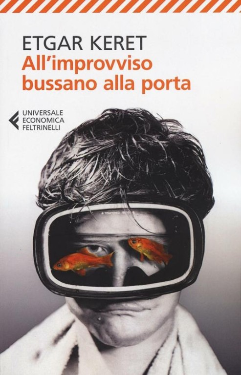 cover of All'improvviso bussano alla porta