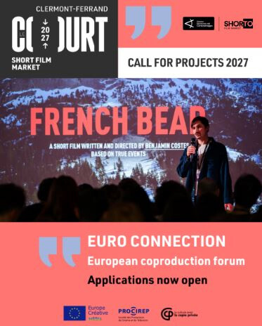 immagine di Euro Connection 2027: selezioni per il forum di coproduzione 