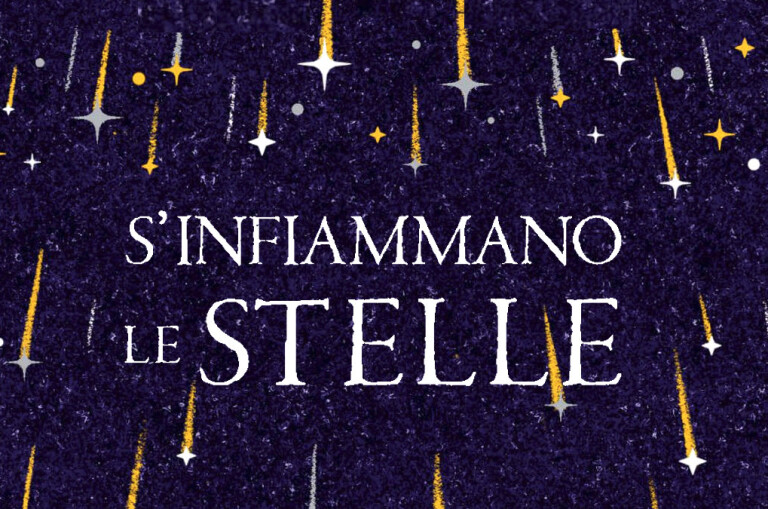 copertina di S'infiammano le stelle