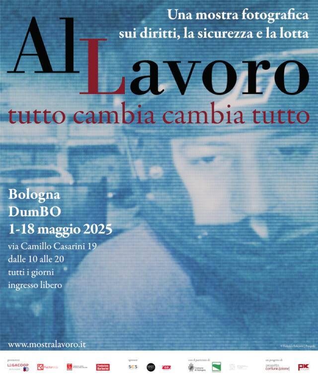 immagine di Al Lavoro