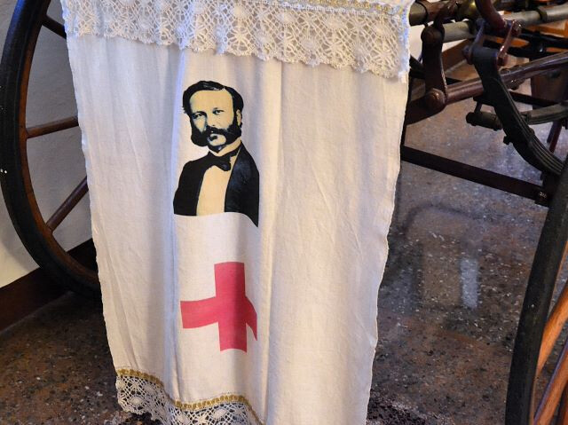 Drappo della Croce Rossa