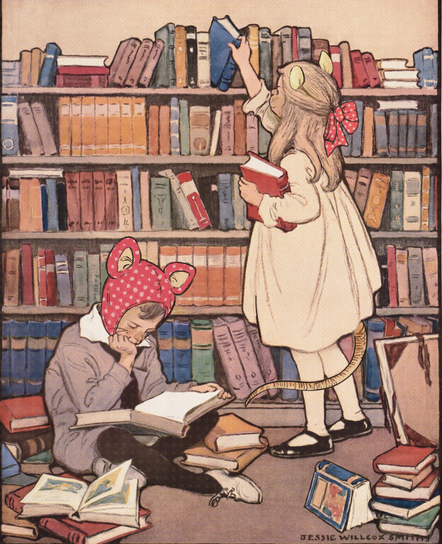 Young Librarians