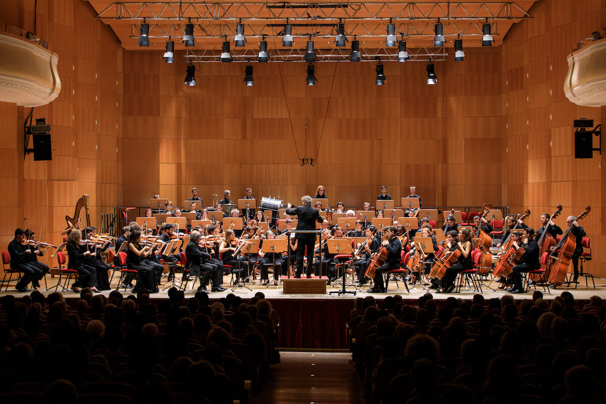 cover of Festival Respighi Bologna | Concerto inaugurale