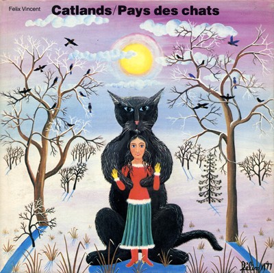 immagine di Catlands / Pays des chats