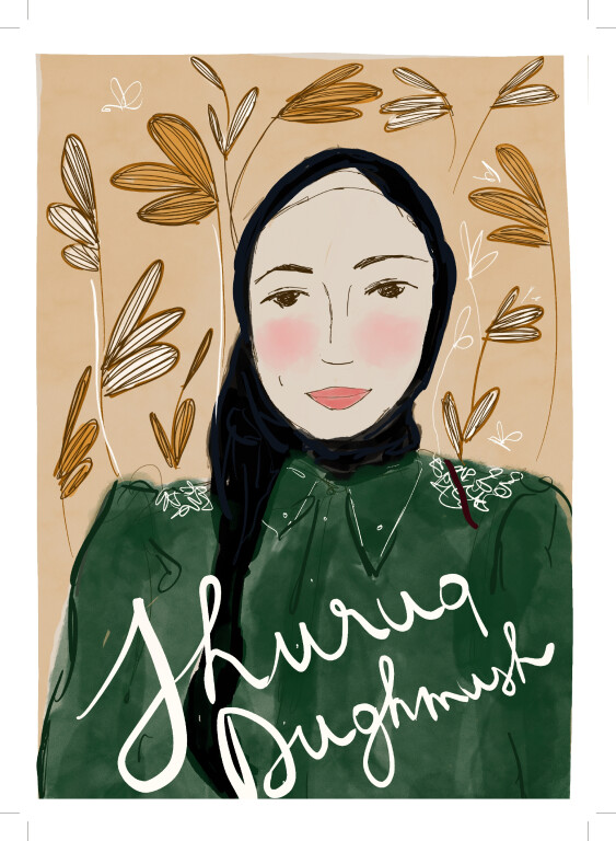 Shuruq Dughmush