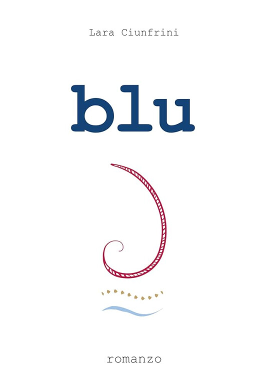 copertina di Blu
