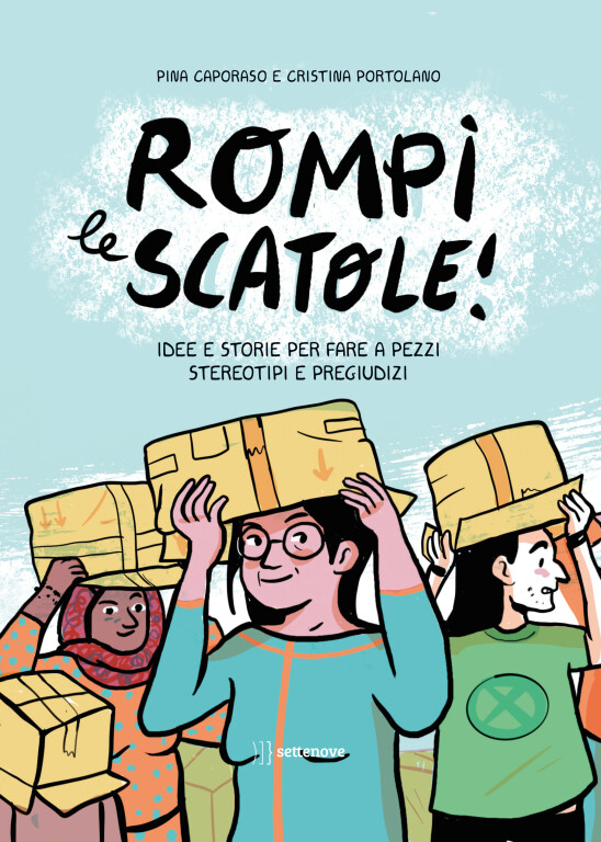 immagine di EVENTO ANNULLATO | Rompi le scatole