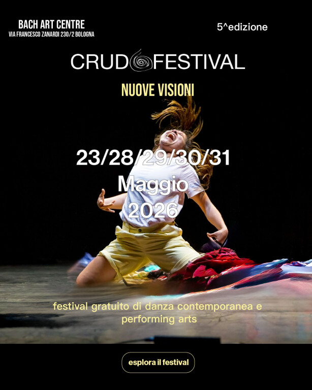 Crudo Festival 2026