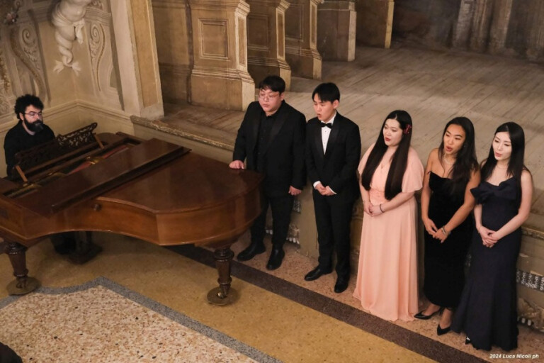 copertina di Concerto di Capodanno