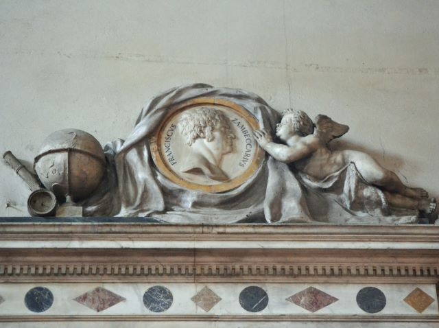 Cenotafio di Francesco Zambeccari