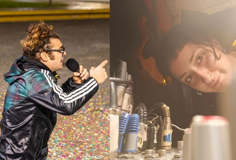 copertina di OARecords Masterclass 2026