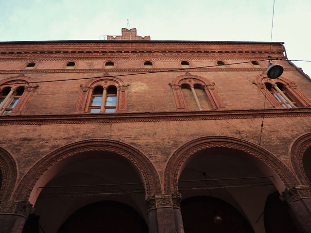 Palazzo Ghisilardi Fava (BO) 