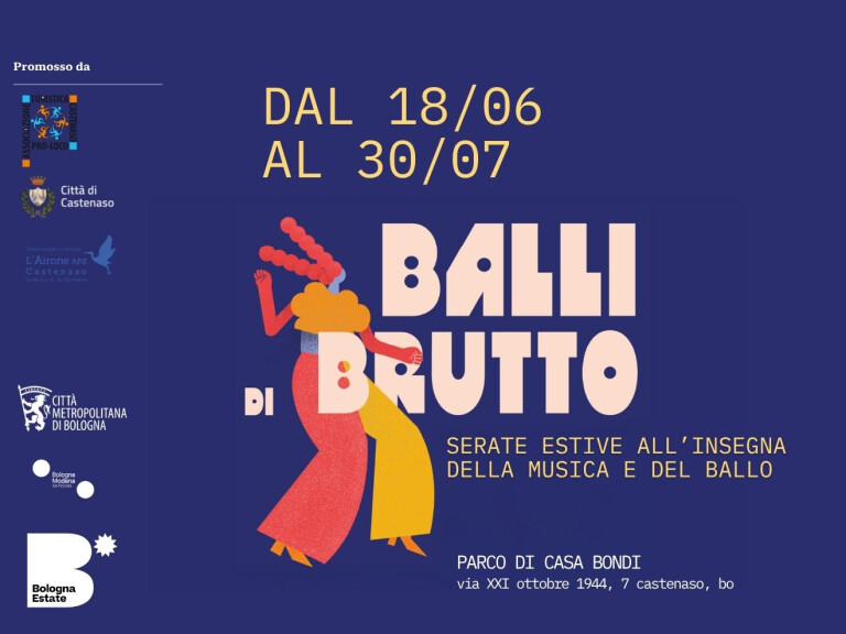 copertina di Balli di Brutto
