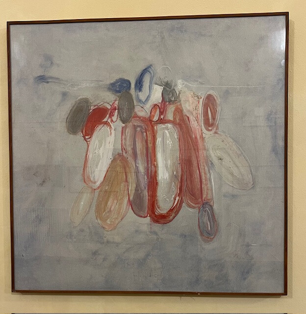 immagine di L’arte contemporanea al liceo Galvani. Tra Informale e Naturalismo i maestri raccontati dagli studenti