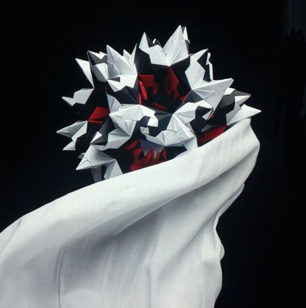 immagine di Arte in piega. Origami contemporaneo