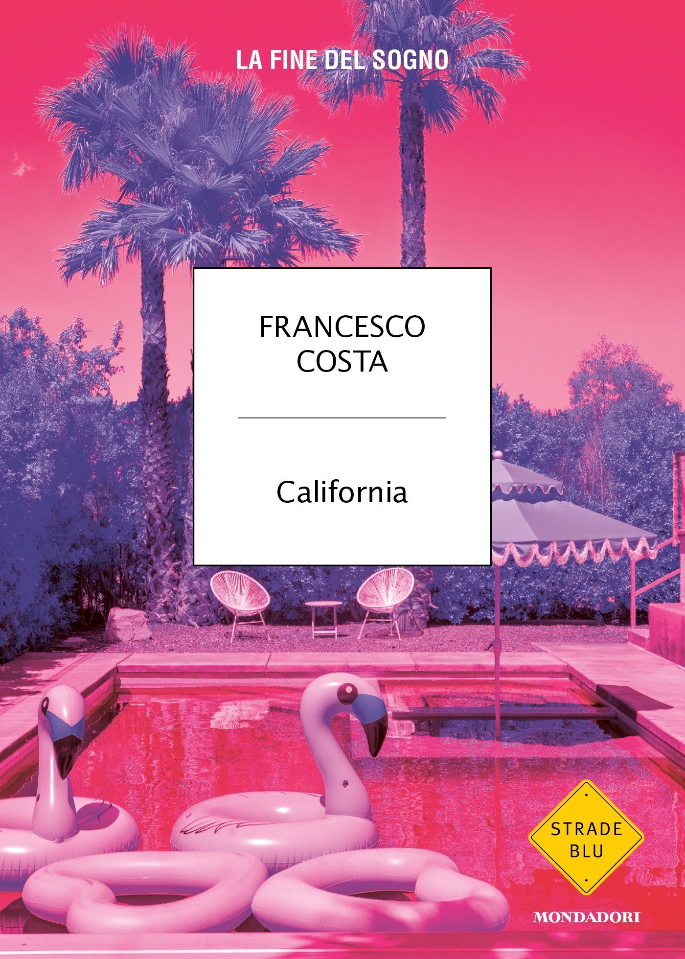 copertina di California