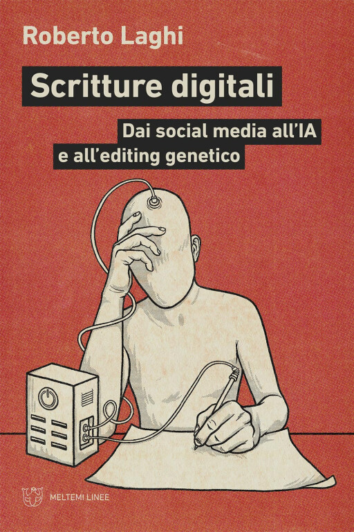 copertina di Scritture digitali
