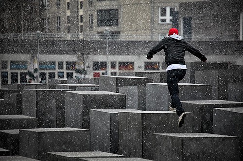 Memoriale della Shoah di Berlino