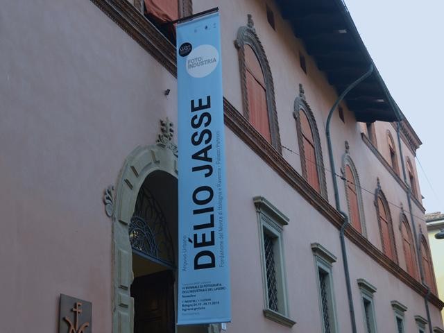 Fotoindustria 2019 - Mostra di Délio Jasse - Fondazione dal Monte (BO)