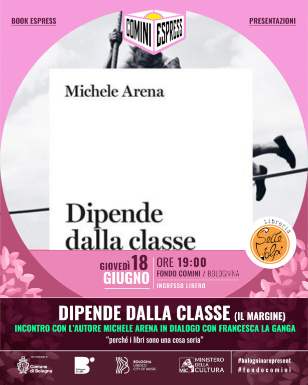 copertina di Book Espress | Dipende dalla classe