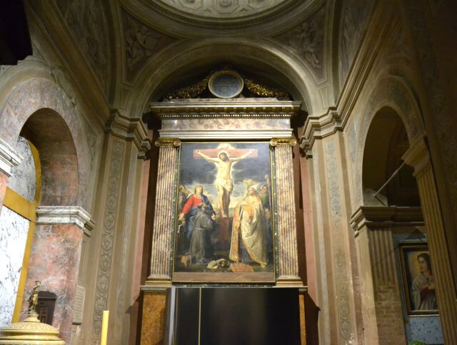 Chiesa di Santa Maria della Carità
