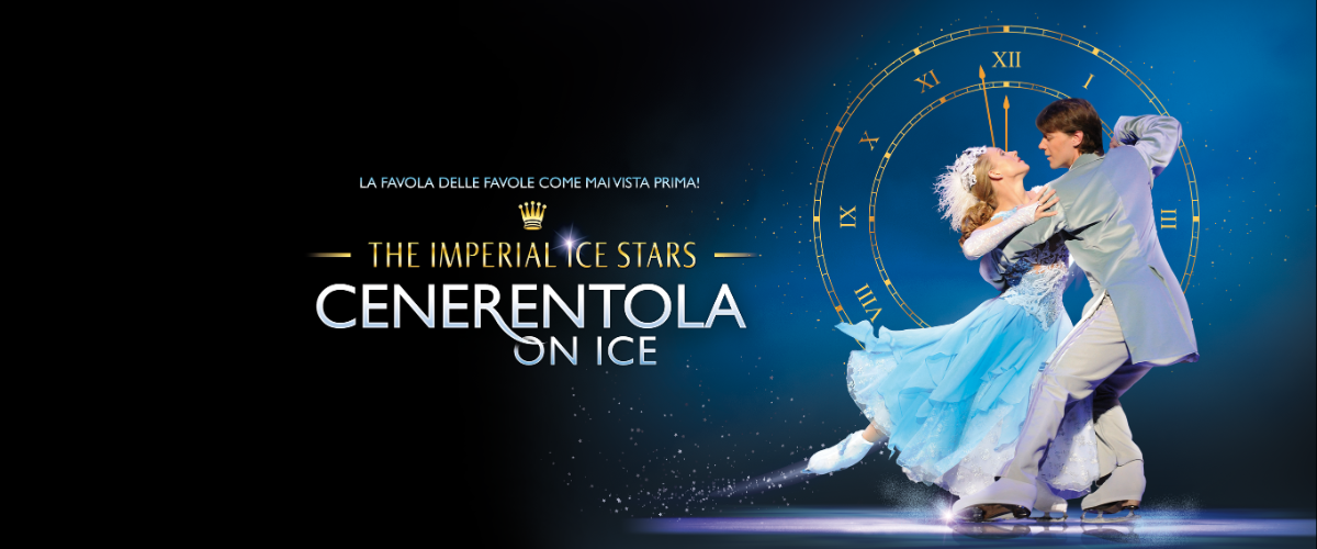 Cenerentola on Ice. The Imperial Ice Stars