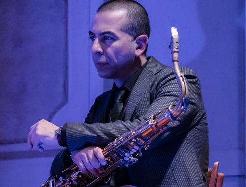copertina di Valerio Pontrandolfo Quintet