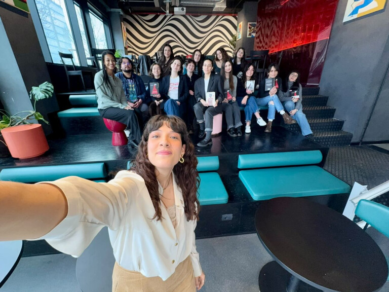 couverture de @ndsbookclub