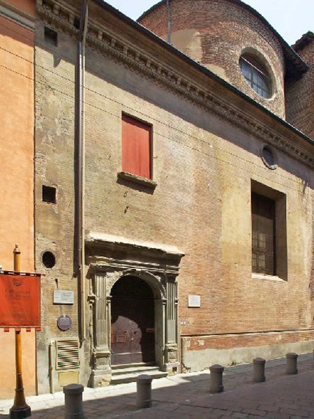 Ex Oratorio di San Filippo Neri