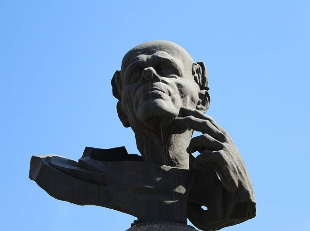 Monumento a Sakarov