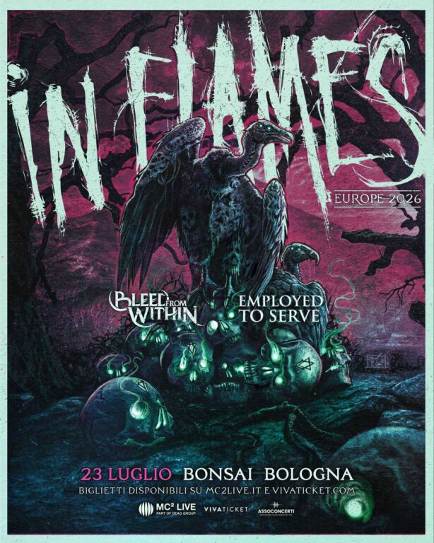 immagine di In Flames 