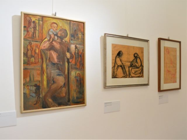Mostra “arte al femminile“ - Artiste a Bologna nel Novecento