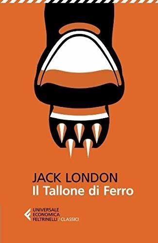 copertina di Il tallone di ferro