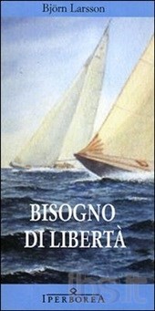 copertina di Bisogno di libertà