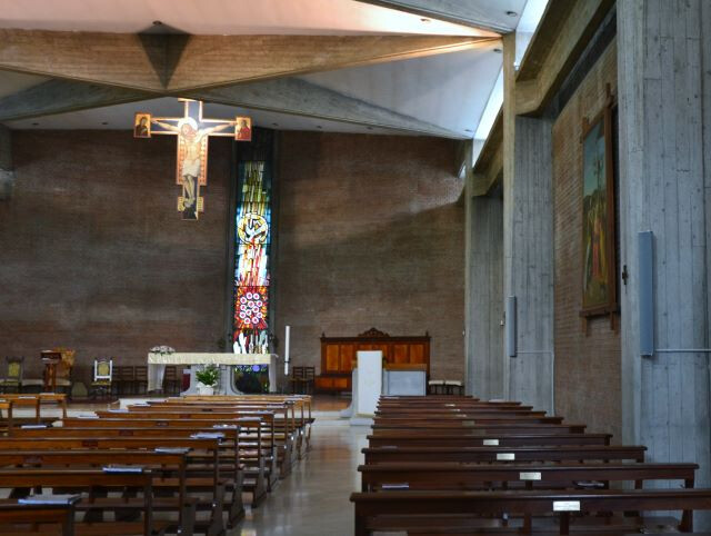 Santi Giovanni Battista e Gemma Galgani (12)