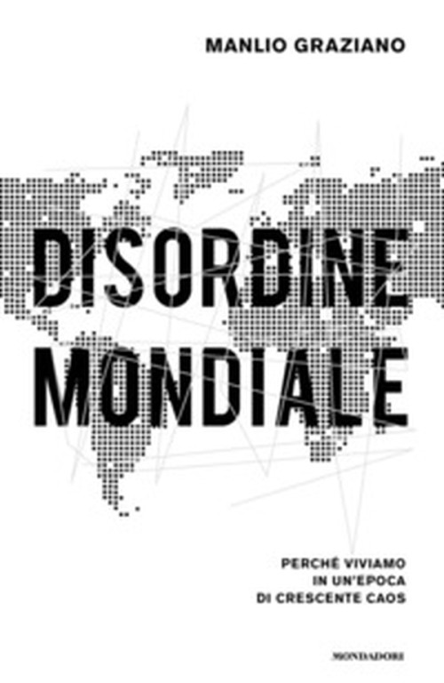 cover of DISORDINE MONDIALE