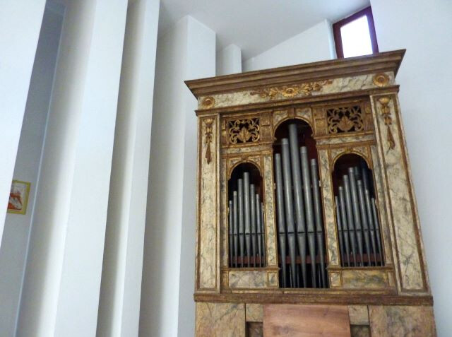 Chiesa di Sant'Eugenio Papa