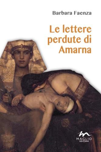 copertina di Le lettere perdute di Amarna