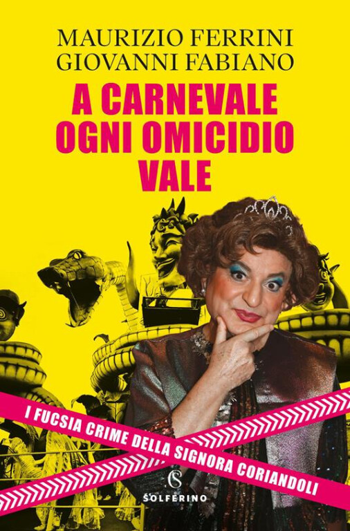 immagine di A Carnevale ogni omicidio vale