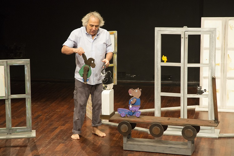 copertina di La finestra di Mandela