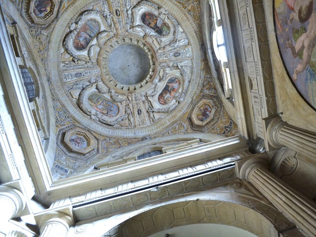 Chiesa di San Giacomo Maggiore - interno - cappella Poggi