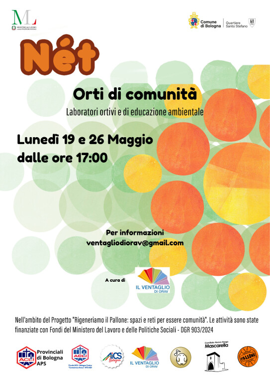 immagine di Orti di comunità
