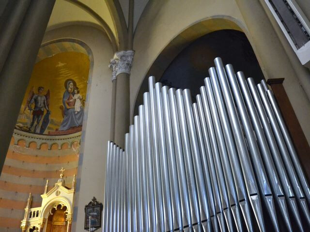 Chiesa di San Mamante